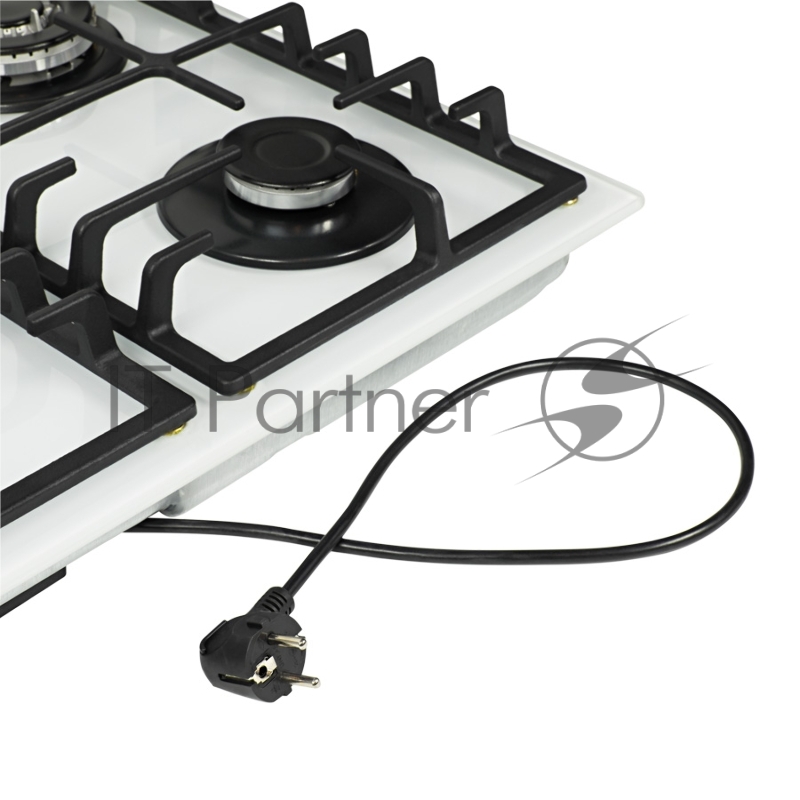 Газовая панель MAUNFELD EGHG.64.33CW/G/ • Тип: газовая 60см • Тип установки: независимая • Управление: фронтальное, переключатели поворотные • Нагревательный элемент: конфорка, 4шт • Мощность конфорок, Вт: 3000, 1700, 1700, 1000• Материал исполнения: