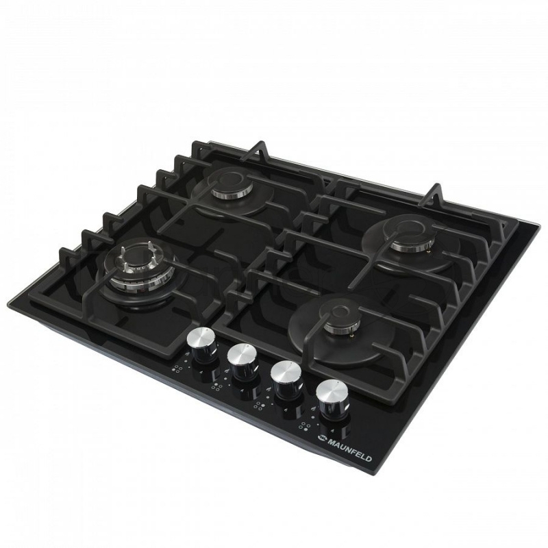 Газовая панель MAUNFELD EGHG.64.33CB/G Газовая панель MAUNFELD EGHG.64.33CB/G/ • Тип: газовая 60см • Тип установки: независимая • Управление: фронтальное, переключатели поворотные • Нагревательный элемент: конфорка, 4шт • Мощность конфорок, Вт: 3000,