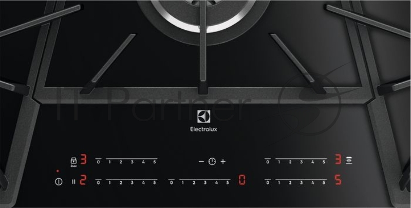 Встраиваемая газовая панель ELECTROLUX KGV9539IK