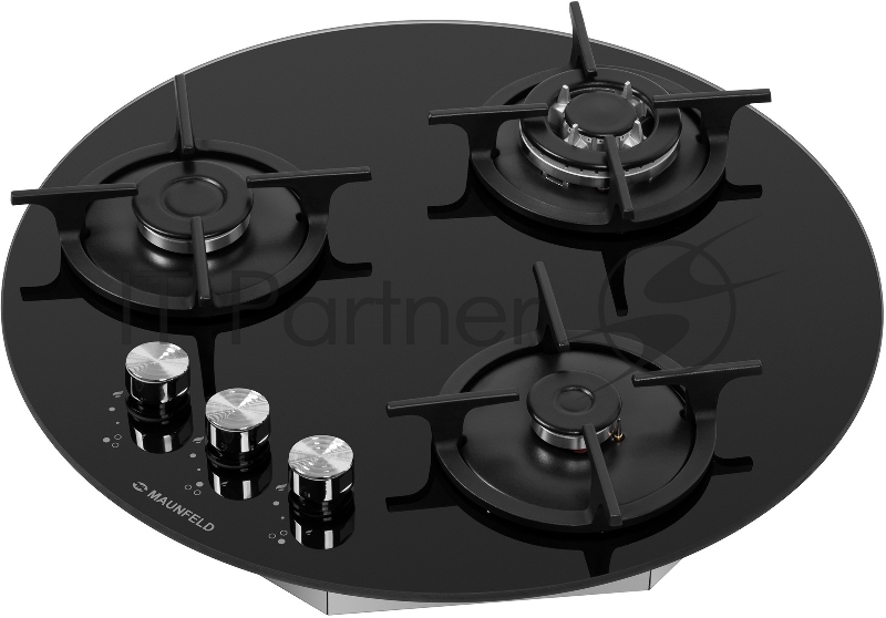 Газовая варочная панель MAUNFELD EGHG.43.23CBG