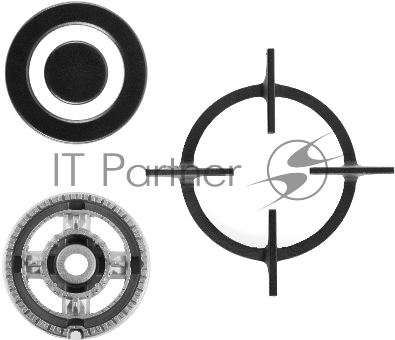 Газовая варочная панель MAUNFELD EGHG.43.23CBG