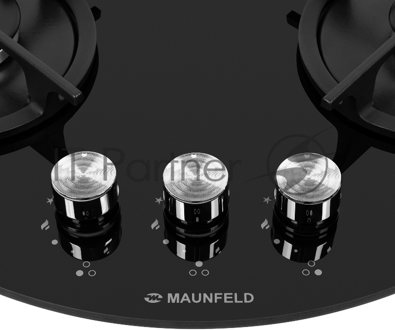 Газовая варочная панель MAUNFELD EGHG.43.23CBG