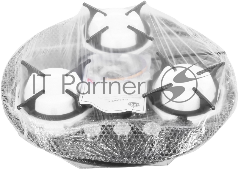 Газовая варочная панель MAUNFELD EGHG.43.23CBG