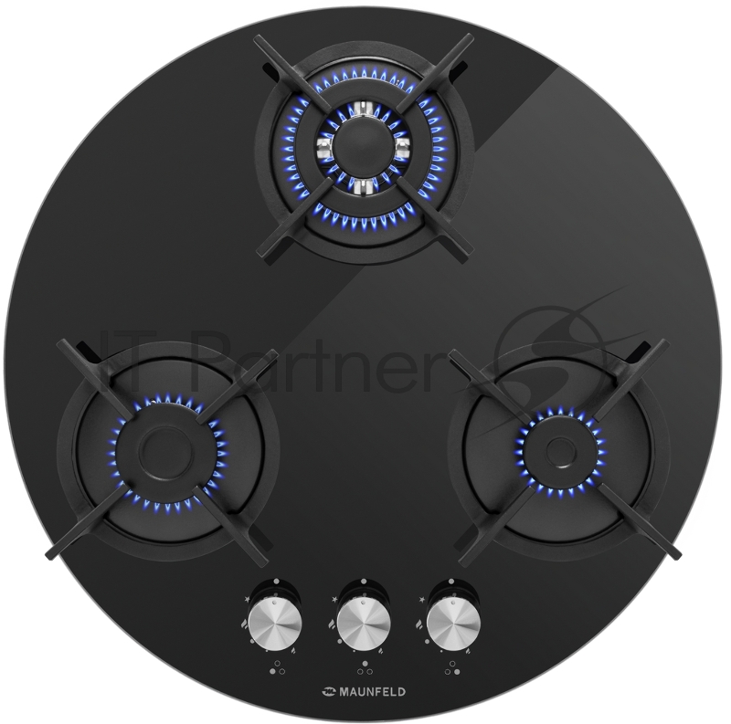 Газовая варочная панель MAUNFELD EGHG.43.23CBG