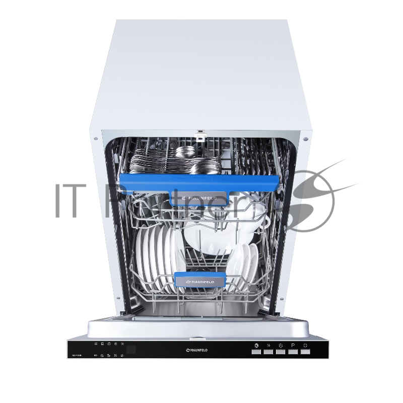 Посудомоечная бытовая машина MAUNFELD MLP-08B