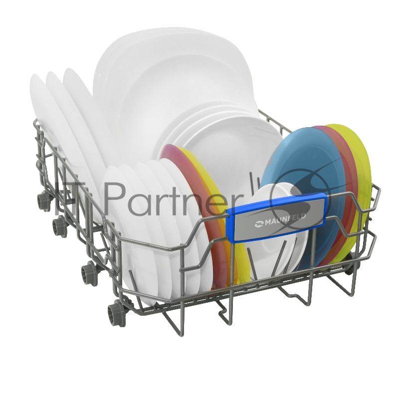 Посудомоечная бытовая машина MAUNFELD MLP-08B