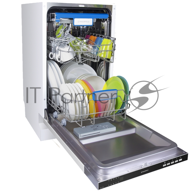 Посудомоечная бытовая машина MAUNFELD MLP-08B