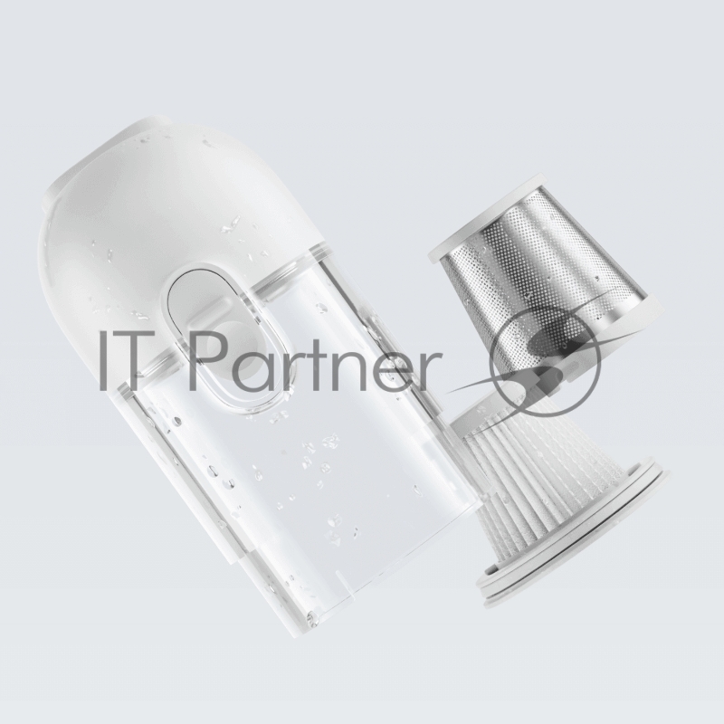 Пылесос ручной аккумуляторный Xiaomi Mi Vacuum Cleaner mini SSXCQ01XY (BHR5156EU)