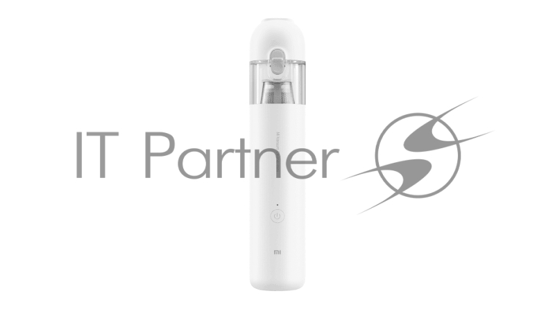 Пылесос ручной аккумуляторный Xiaomi Mi Vacuum Cleaner mini SSXCQ01XY (BHR5156EU)