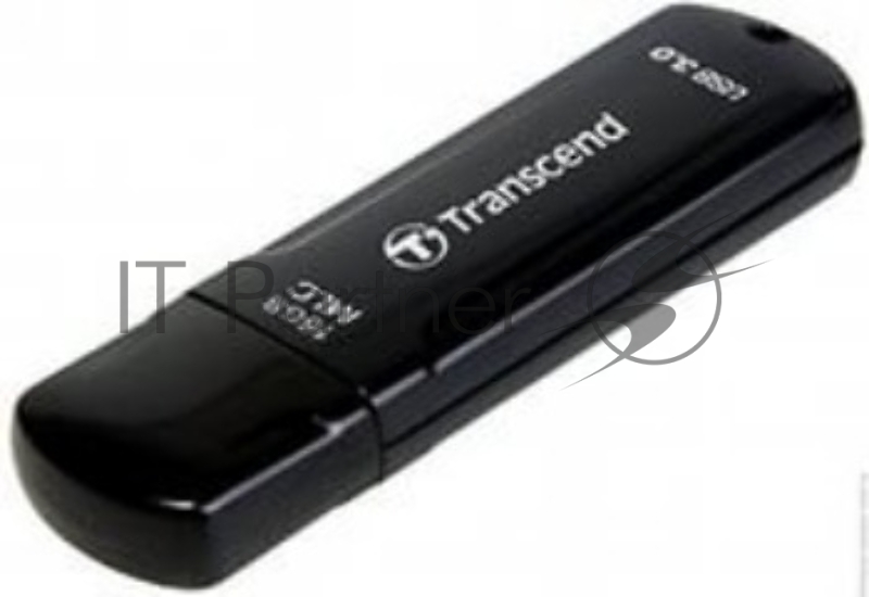 Флеш Диск Transcend 16Gb Jetflash 750 TS16GJF750K USB3.0 черный
