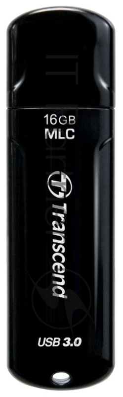 Флеш Диск Transcend 16Gb Jetflash 750 TS16GJF750K USB3.0 черный