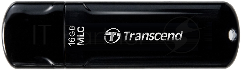 Флеш Диск Transcend 16Gb Jetflash 750 TS16GJF750K USB3.0 черный