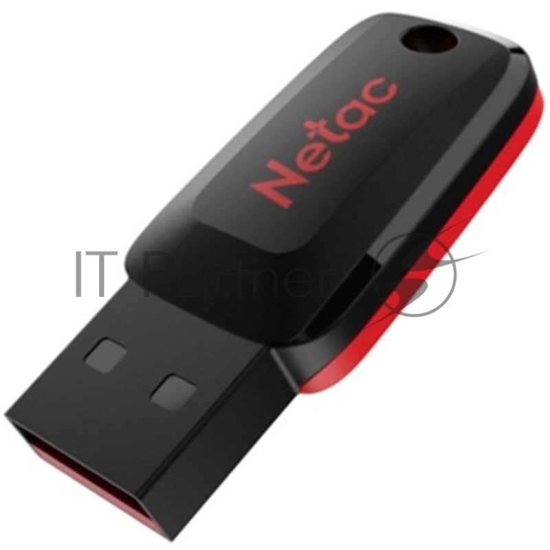 Флеш Диск Netac U197 32Gb <NT03U197N-032G-20BK>, USB2.0