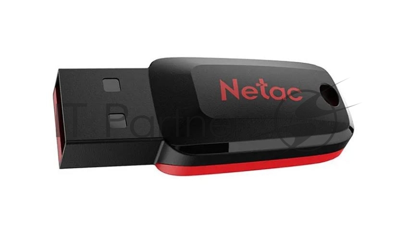 Флеш Диск Netac U197 32Gb <NT03U197N-032G-20BK>, USB2.0