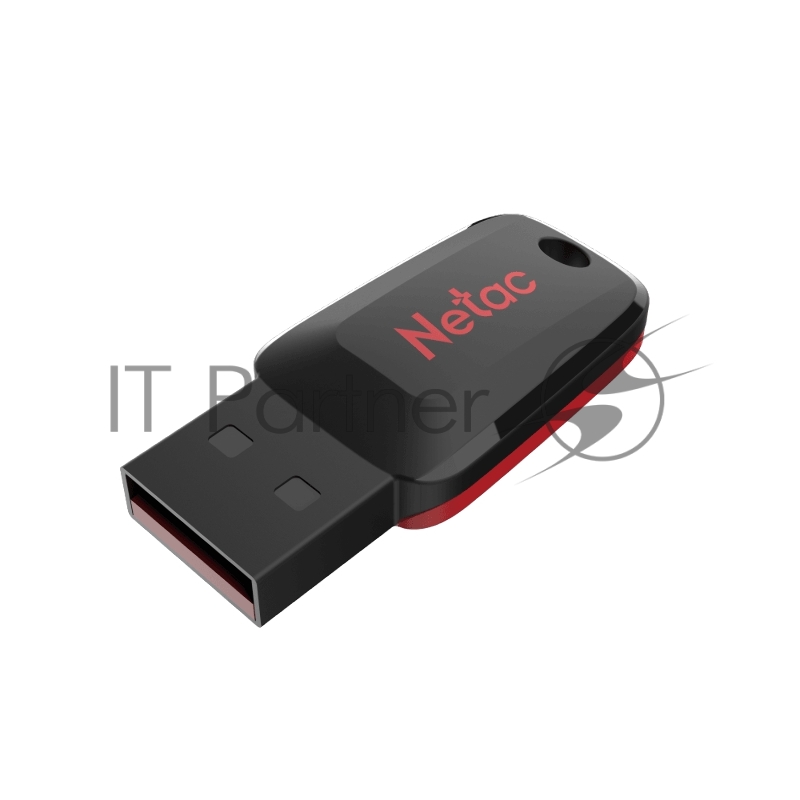 Флеш Диск Netac U197 32Gb <NT03U197N-032G-20BK>, USB2.0
