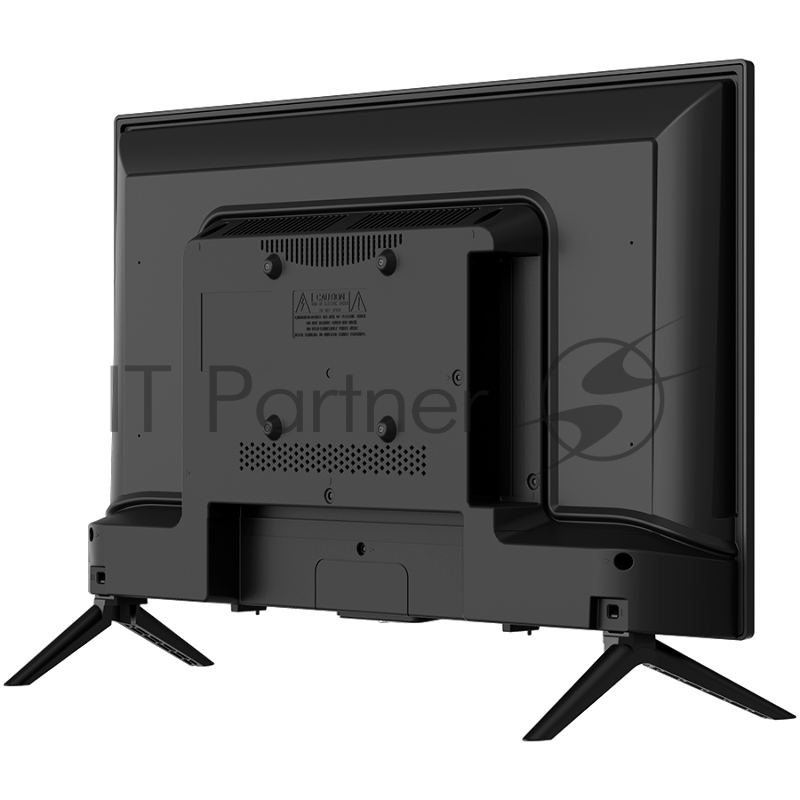 Телевизор Prestigio 24 PTV24SN04Z чёрный (1366x768) TFT LED, 200cd/m2, USB, HDMI, VGA, RCA, CI+ slot, Coaxial, Multimedia player, DVB-T2/T/C/S2, 36W, MS3663, 2x3W speaker