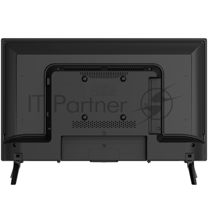 Телевизор Prestigio 24 PTV24SN04Z чёрный (1366x768) TFT LED, 200cd/m2, USB, HDMI, VGA, RCA, CI+ slot, Coaxial, Multimedia player, DVB-T2/T/C/S2, 36W, MS3663, 2x3W speaker