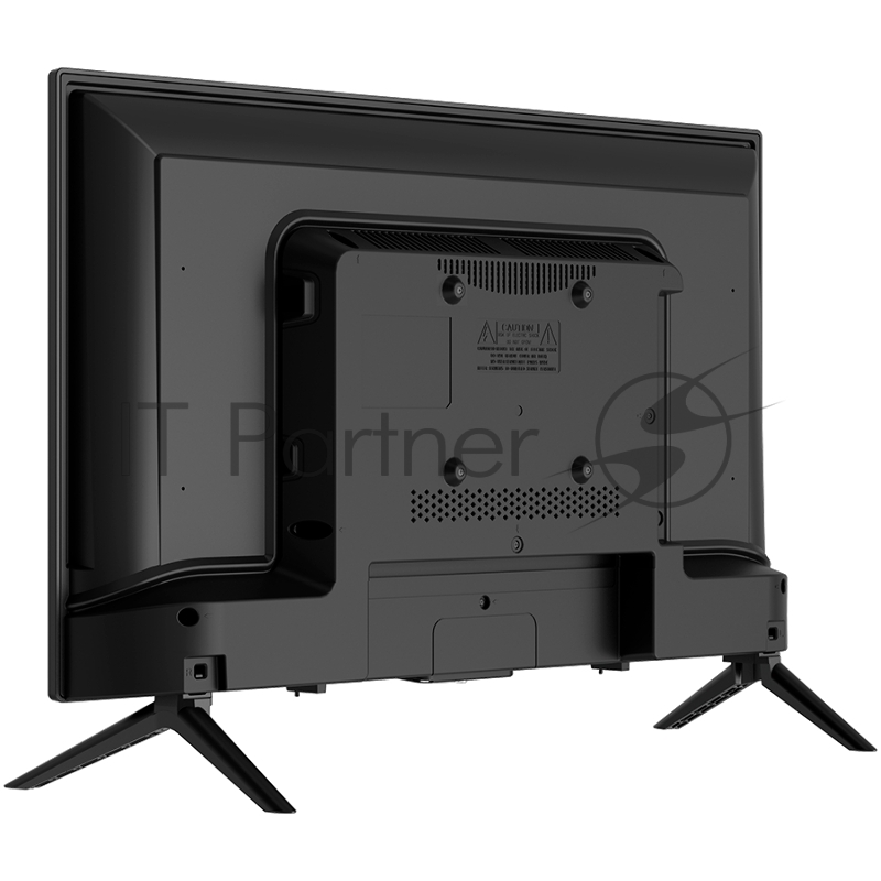 Телевизор Prestigio 24 PTV24SN04Z чёрный (1366x768) TFT LED, 200cd/m2, USB, HDMI, VGA, RCA, CI+ slot, Coaxial, Multimedia player, DVB-T2/T/C/S2, 36W, MS3663, 2x3W speaker