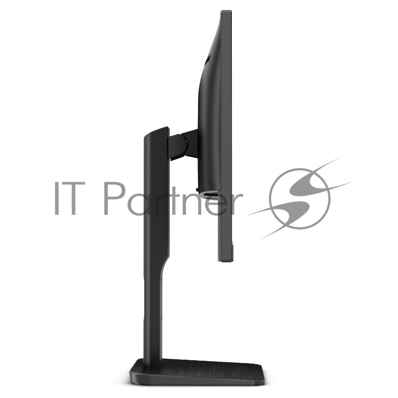 МОНИТОР 24 AOC X24P1 Black с поворотом экрана (IPS, LED, 1920x1200, 4 ms, 178°/178°, 300 cd/m, 50M:1, +DVI, +HDMI 1.4, +DisplayPort 1.2, +4xUSB 3.1, +MM)