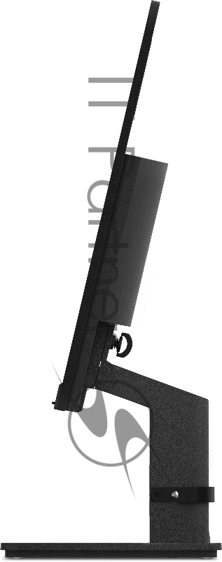 МОНИТОР 23.8 Lenovo ThinkVision S24e-20 Black (VA, 1920x1080, 4 ms, 178°/178°, 250 cd/m, 3M:1, VGA+HDMI) (62AEKAT2EU)