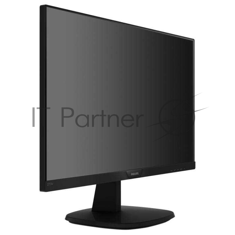 Монитор Philips 27 273V7QDAB (00/01) черный IPS LED 5ms 16:9 DVI HDMI матовая 10000000:1 250cd 178гр/178гр 1920x1080 D-Sub FHD 5.1кг