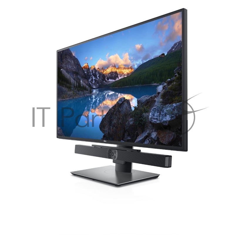 Монитор 27 DELL U2720Q, IPS, 3840x2160, 5ms, 350cd/m2, 1300:1, 178/178, HAS,Tilt, Swivel, HDMI, DP, 2xUSB-C,3xUSB 3.0, Black, 3 Y