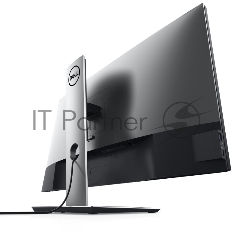Монитор 27 DELL U2720Q, IPS, 3840x2160, 5ms, 350cd/m2, 1300:1, 178/178, HAS,Tilt, Swivel, HDMI, DP, 2xUSB-C,3xUSB 3.0, Black, 3 Y