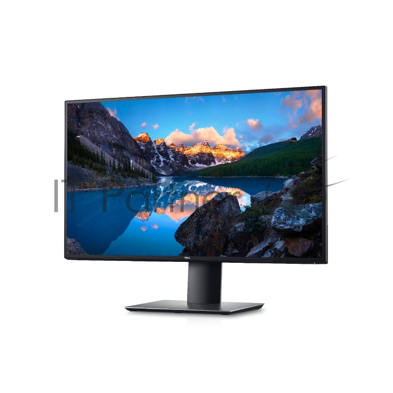Монитор 27 DELL U2720Q, IPS, 3840x2160, 5ms, 350cd/m2, 1300:1, 178/178, HAS,Tilt, Swivel, HDMI, DP, 2xUSB-C,3xUSB 3.0, Black, 3 Y
