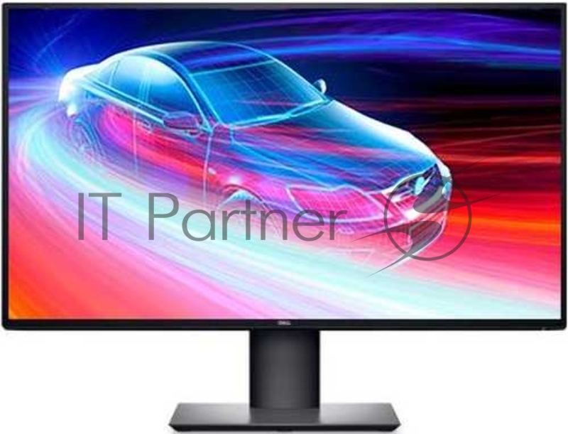 Монитор 27 DELL U2720Q, IPS, 3840x2160, 5ms, 350cd/m2, 1300:1, 178/178, HAS,Tilt, Swivel, HDMI, DP, 2xUSB-C,3xUSB 3.0, Black, 3 Y