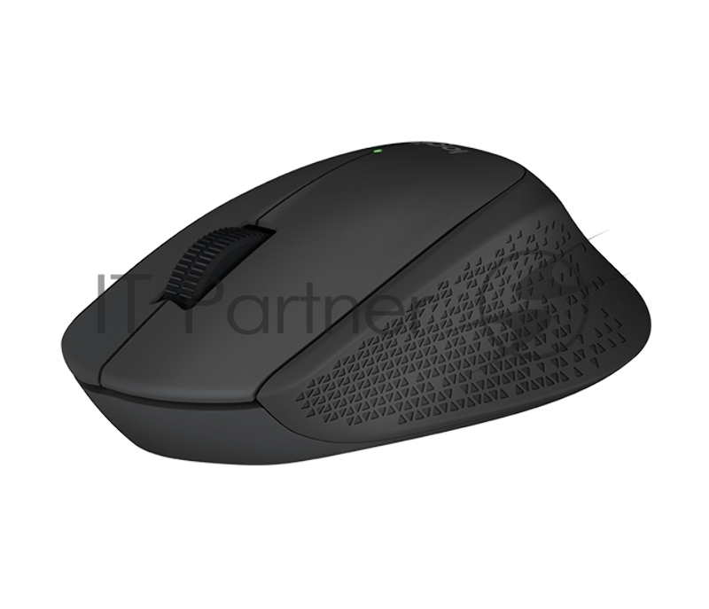 Мышь (910-004287) Logitech Wireless Mouse M280 Black EWR
