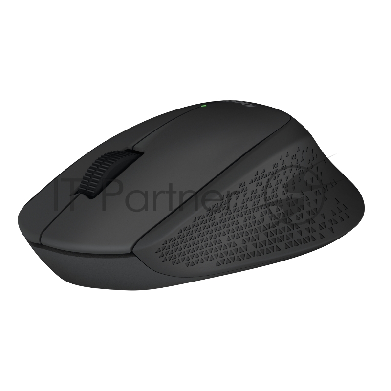 Мышь (910-004287) Logitech Wireless Mouse M280 Black EWR