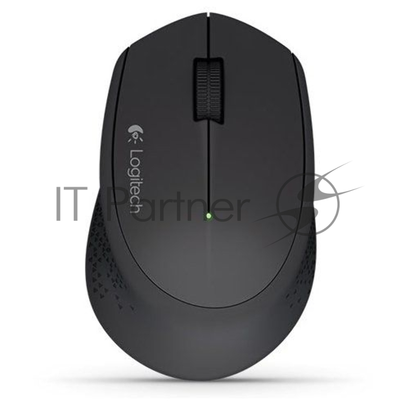 Мышь (910-004287) Logitech Wireless Mouse M280 Black EWR