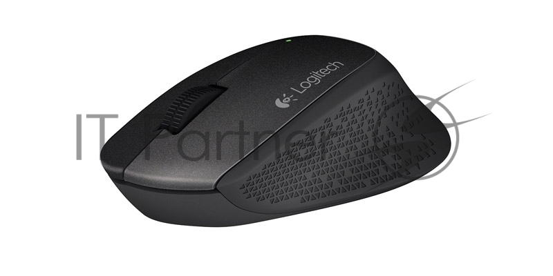 Мышь (910-004287) Logitech Wireless Mouse M280 Black EWR