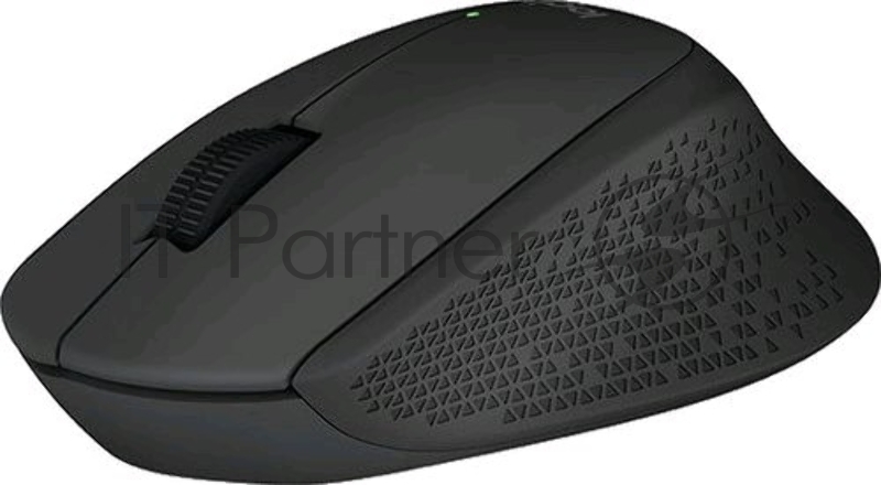 Мышь (910-004287) Logitech Wireless Mouse M280 Black EWR