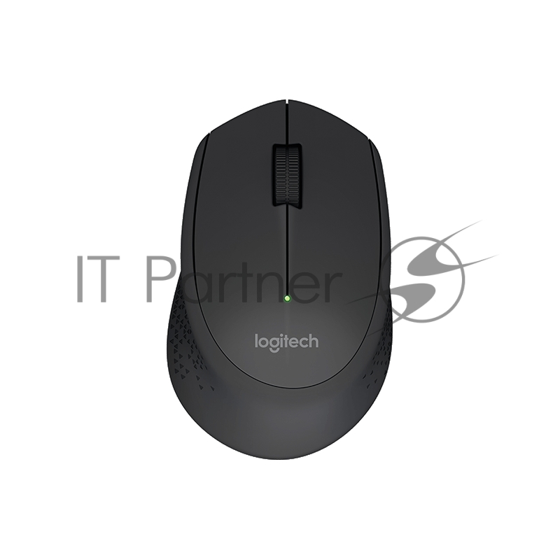 Мышь (910-004287) Logitech Wireless Mouse M280 Black EWR