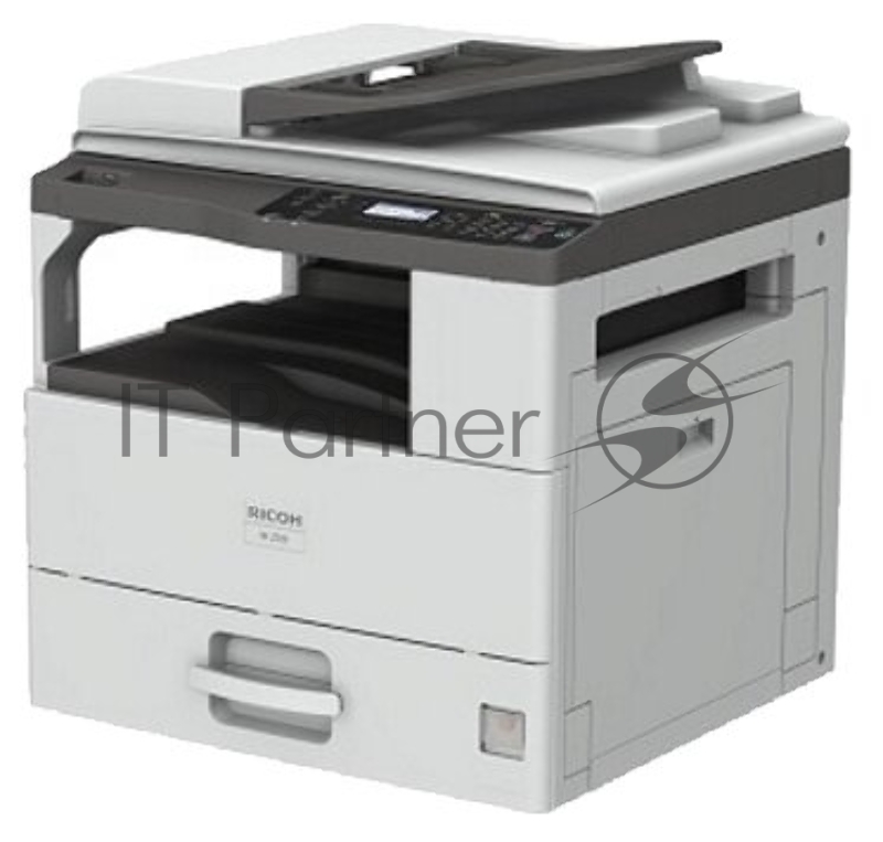 Цифровое МФУ Ricoh M 2701 (A3, 27 стр/мин,копир/принтер/цв.скане