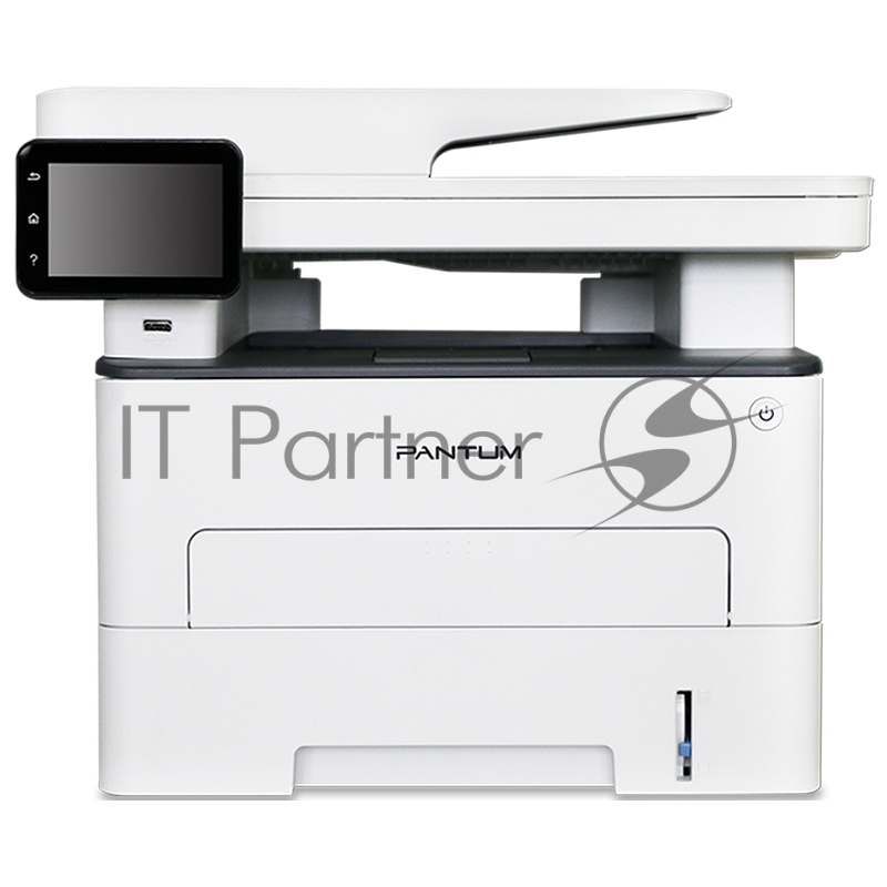 МФУ лазерный Pantum M7300FDN (A4, принтер/сканер/копир/факс, 1200dpi, 33ppm, 512Mb, ADF50, Duplex, Lan, USB) (M7300FDN)