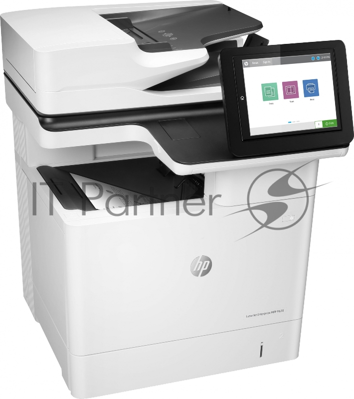 Лазерное МФУ HP LaserJet Enterprise MFP M635h Printer
