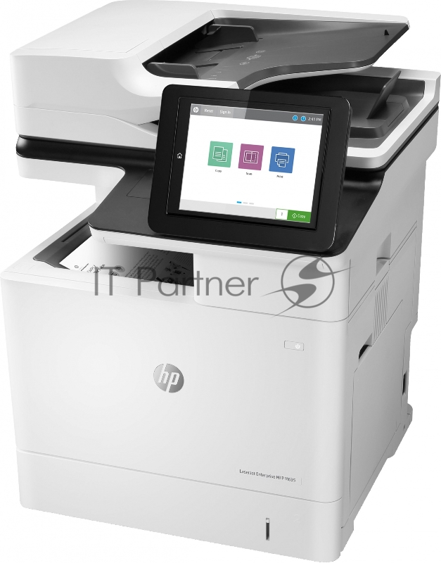 Лазерное МФУ HP LaserJet Enterprise MFP M635h Printer