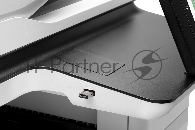Лазерное МФУ HP LaserJet Enterprise MFP M635h Printer