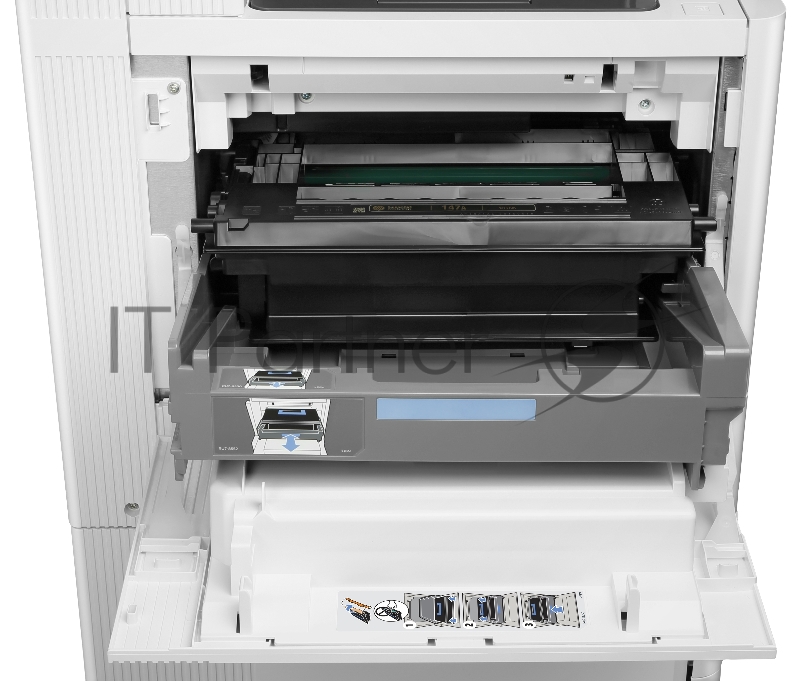 Лазерное МФУ HP LaserJet Enterprise MFP M635h Printer