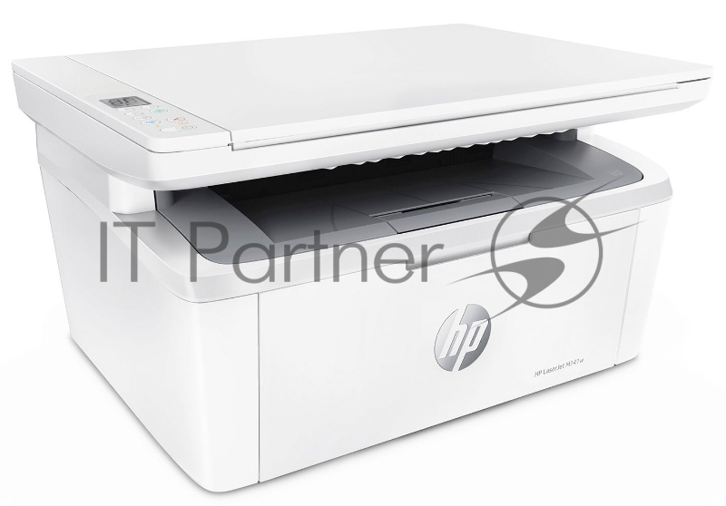 МФУ лазерный HP LaserJet M141w (7MD74A) A4 WiFi, (замена M28w, W2G55A)