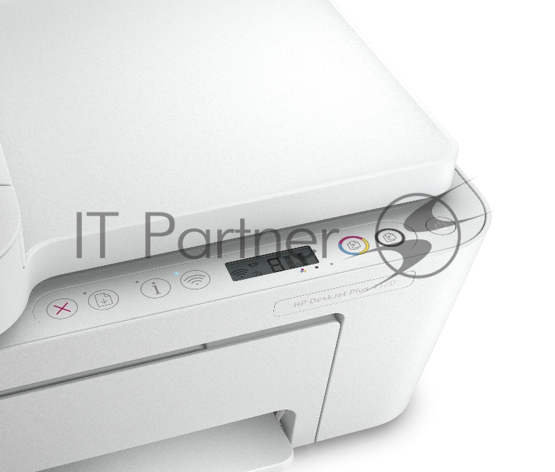 Струйное МФУ HP DeskJet Plus 4120 All in One Printer
