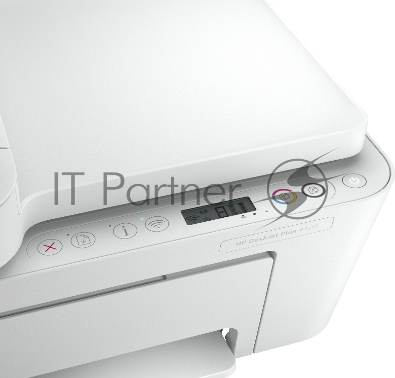 Струйное МФУ HP DeskJet Plus 4120 All in One Printer