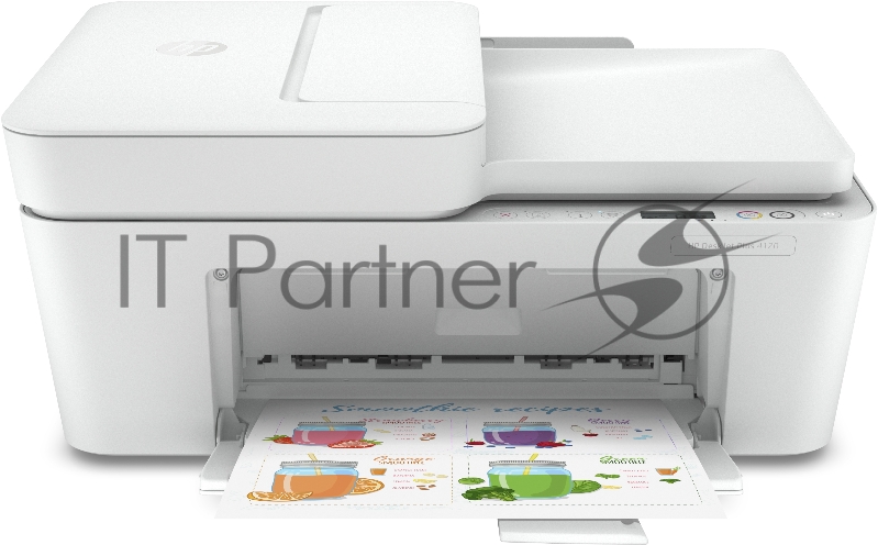 Струйное МФУ HP DeskJet Plus 4120 All in One Printer