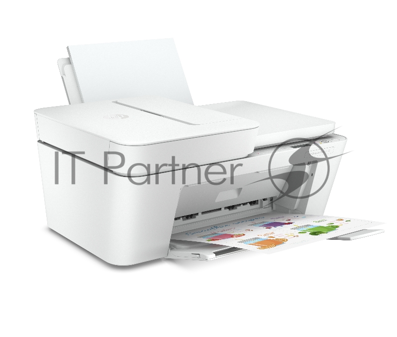 Струйное МФУ HP DeskJet Plus 4120 All in One Printer