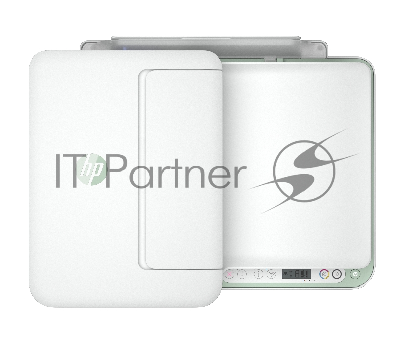 Струйное МФУ HP DeskJet Plus 4120 All in One Printer