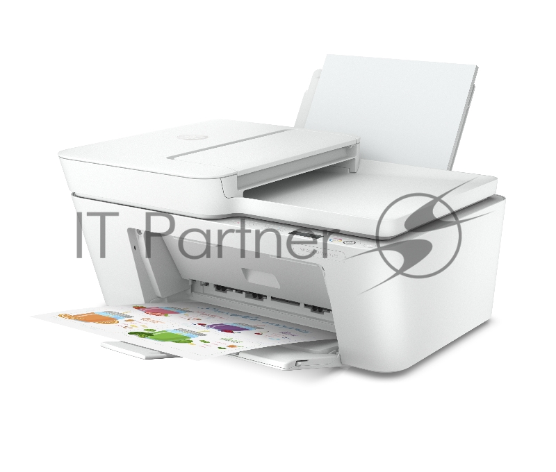 Струйное МФУ HP DeskJet Plus 4120 All in One Printer