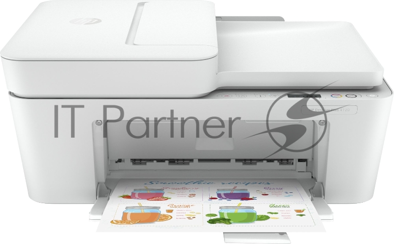 Струйное МФУ HP DeskJet Plus 4120 All in One Printer