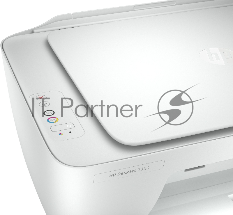 МФУ струйный HP DeskJet 2320 (А4, принтер/сканер/копир, 1200dpi, 20(16)ppm, USB) (7WN42B)